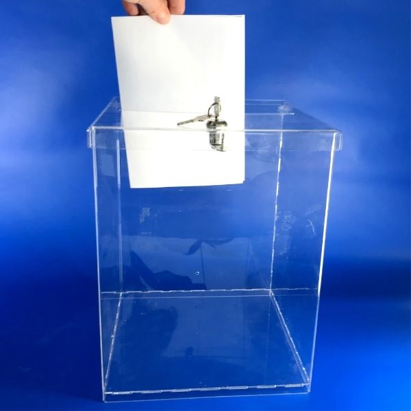 ящик для голосования переносной